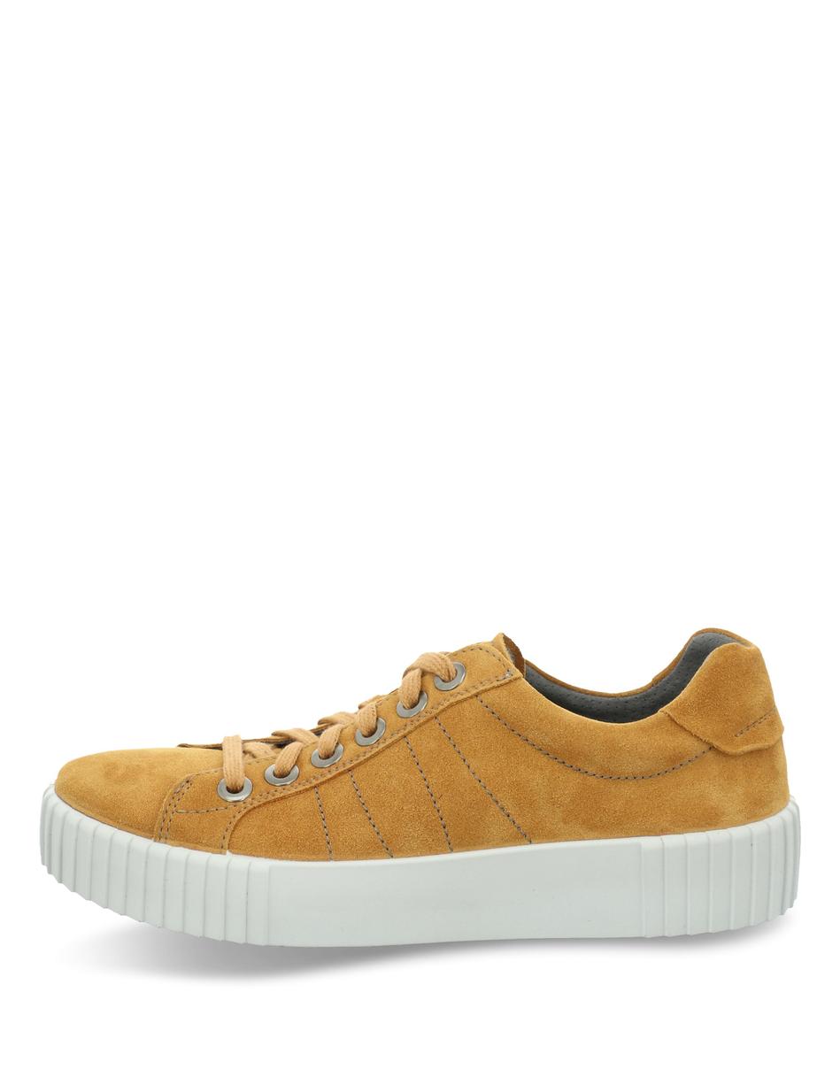 Halbschuh Montreal S 08, safran
