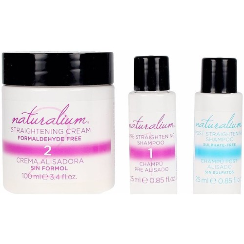 Naturalium - Paul Gehring Kit Alisado Plex & Keratin System