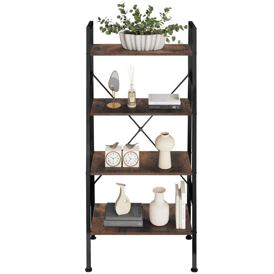 tectake Wandkast Newcastle 57,5 x 35,5 x 139cm