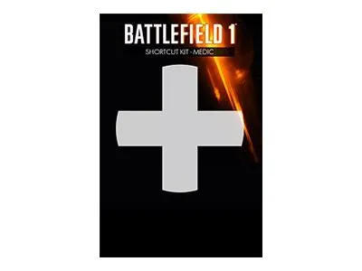 Battlefield 1 Shortcut Kit: Medic Bundle - Xbox One - Hente - ESD