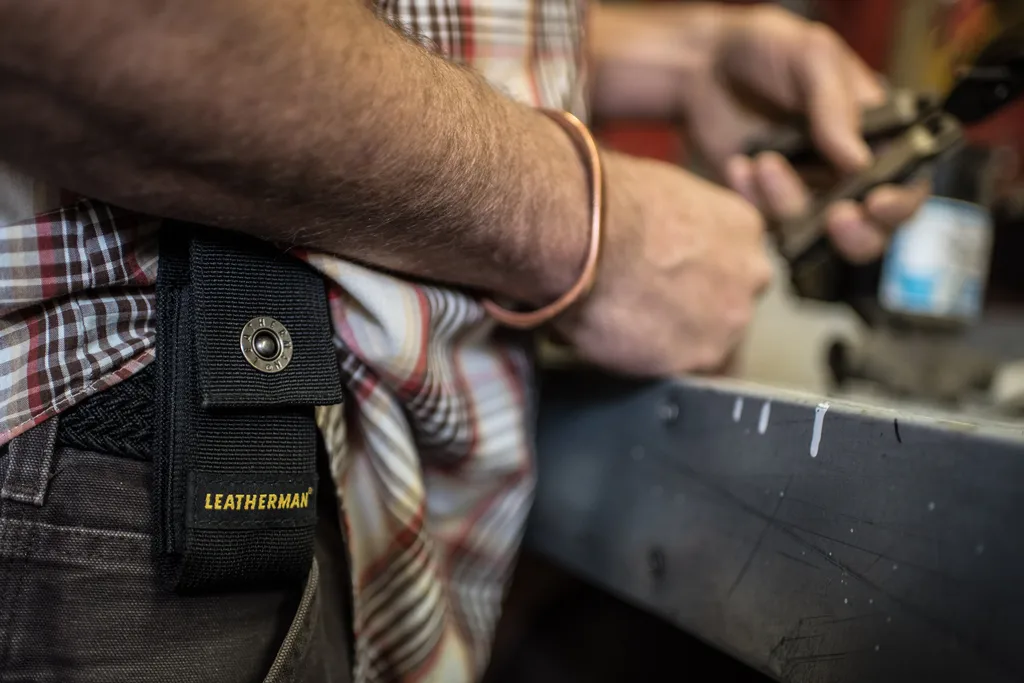 Leatherman Nylon Sheath Black