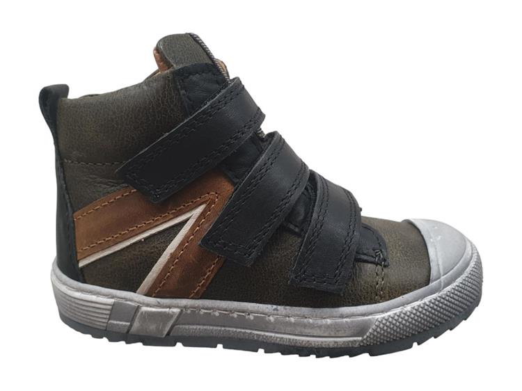 Jochie & Freaks Daniel Velcro 24262 groen