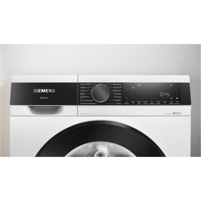 Siemens Waschmaschine iQ500 WG44G2140
