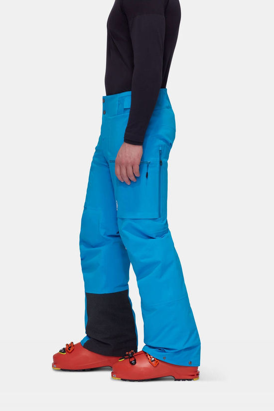 Mammut Mammut Stoney Hs Thermo Pants Men Skibroek