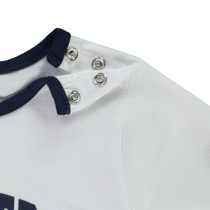 Combinaison courte fantaisie Pat Patrouille pour bébé garçon - Bleu marine