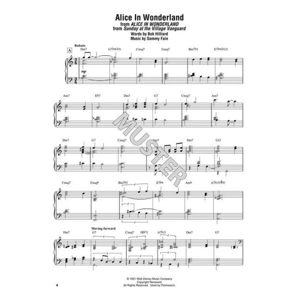 Hal Leonard Bill Evans Omnibook Piano