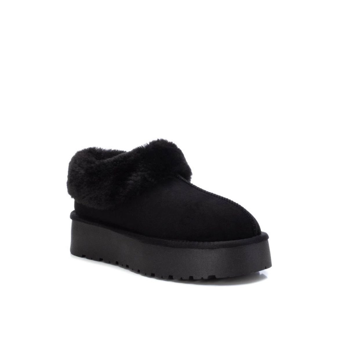 Xti - Bottines & Boots SNOWFLAKE Noir