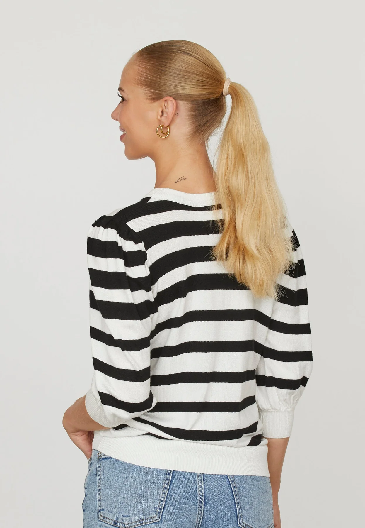 Sisters Point Halia-Ss1 119 cream black