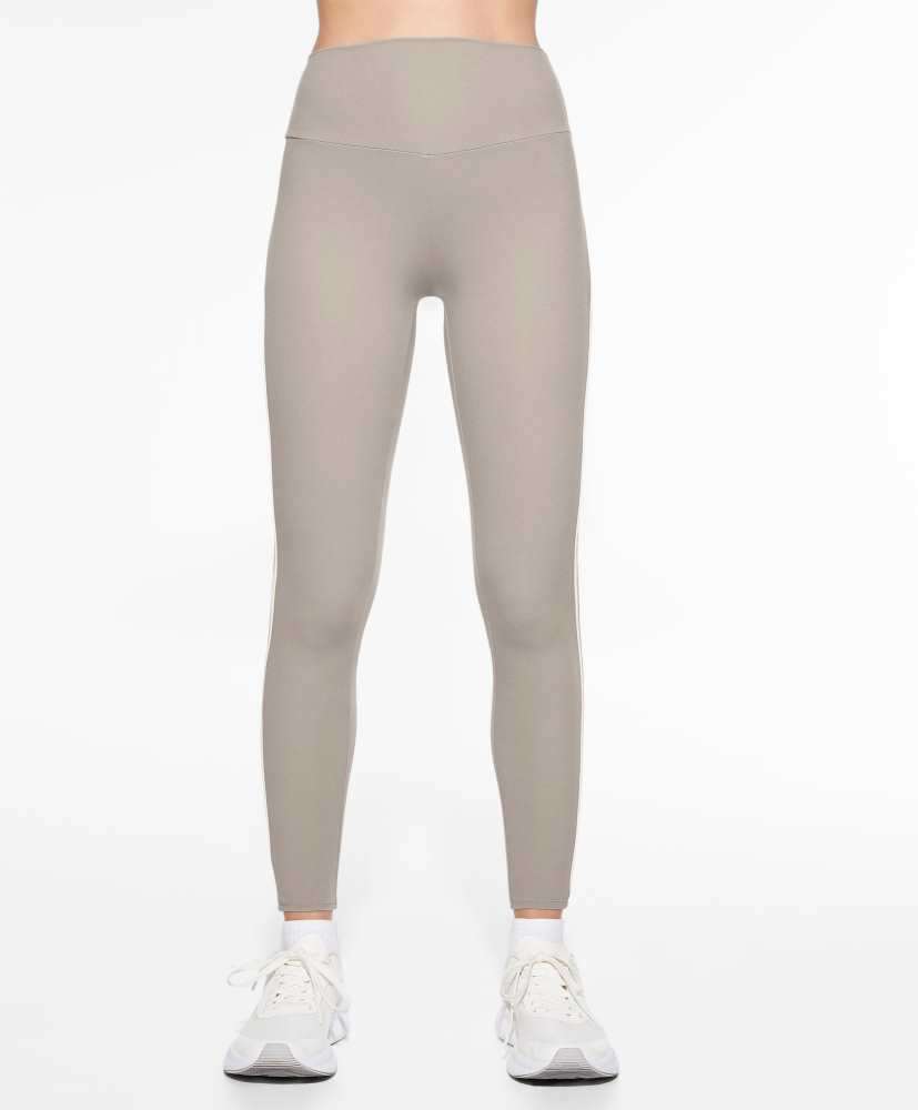 Calça legging Comfortlux de cintura alta até o tornozelo, 65 cm