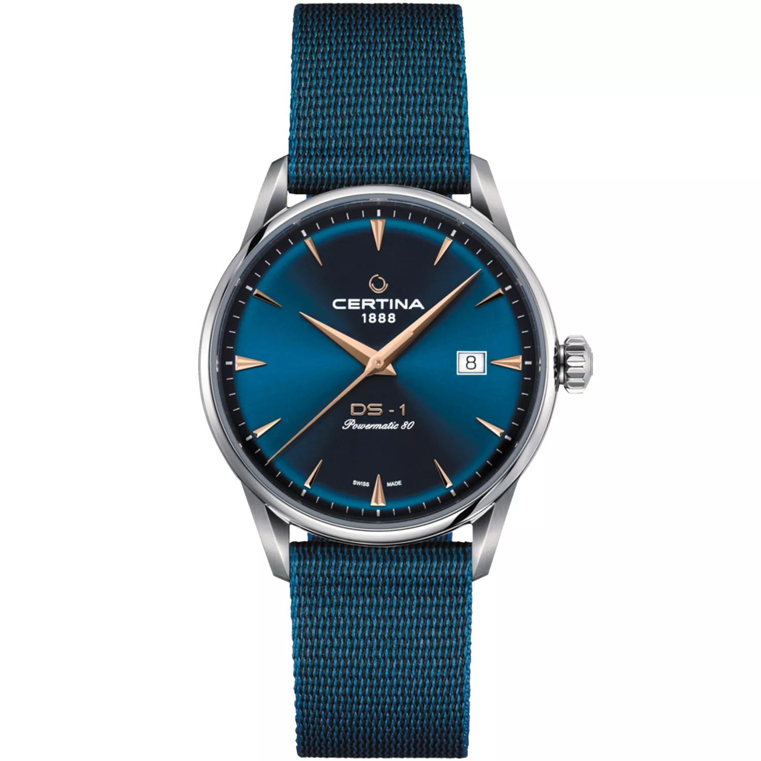 Certina DS-1 Powermatic 80 C0298071104102