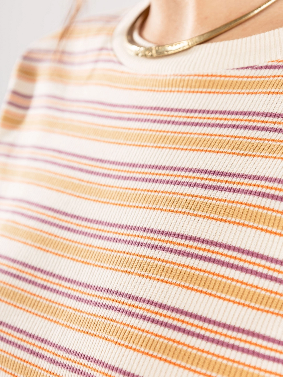 Iriedaily Pippa T-Shirt caramel