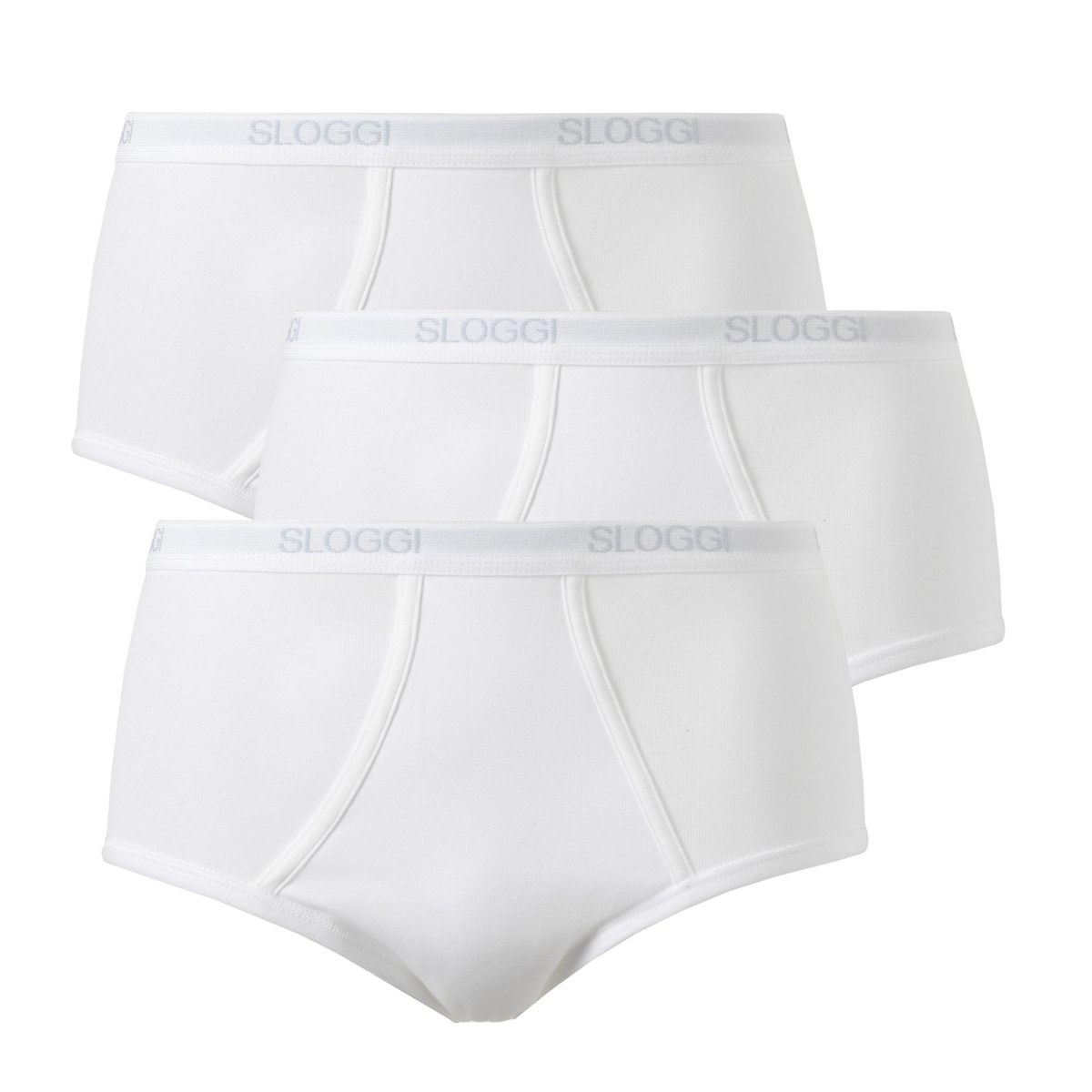 SLOGGI<br>Conjunto de 3 calcinhas maxi