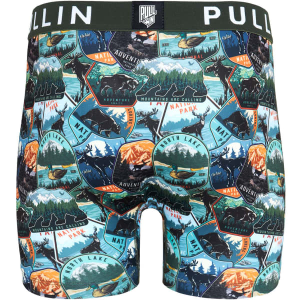 Boxer PULLIN FASHION 2 YELLOWSTONE