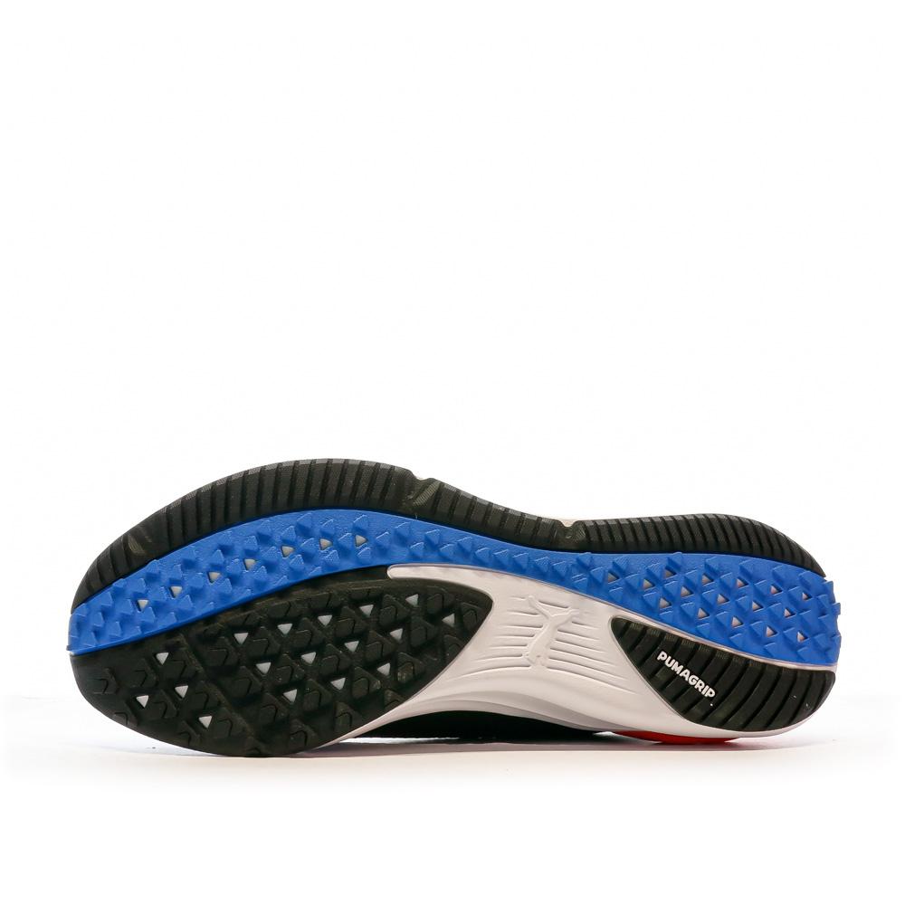 Puma Chaussures de running Noir/Blanche/Rouge Homme Puma Electrify Nitro