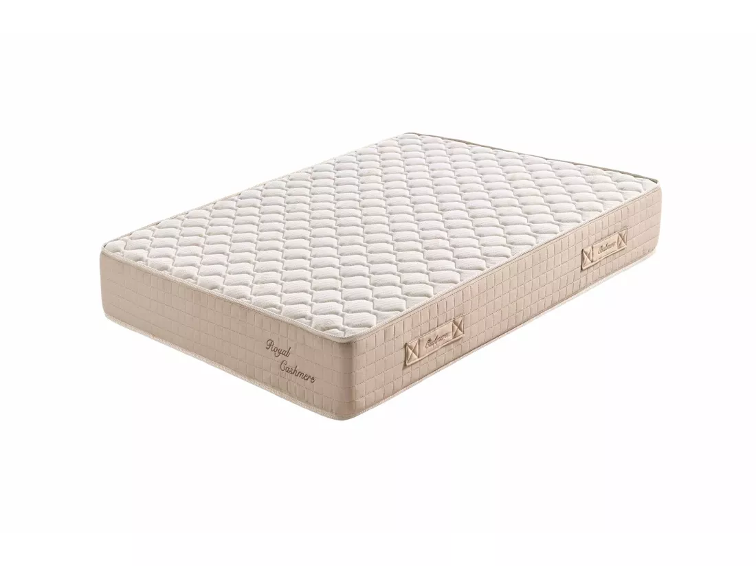 Matelas Royal Cashmere - 140x190 cm