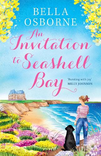 An Invitation to Seashell Bay (Paperback)