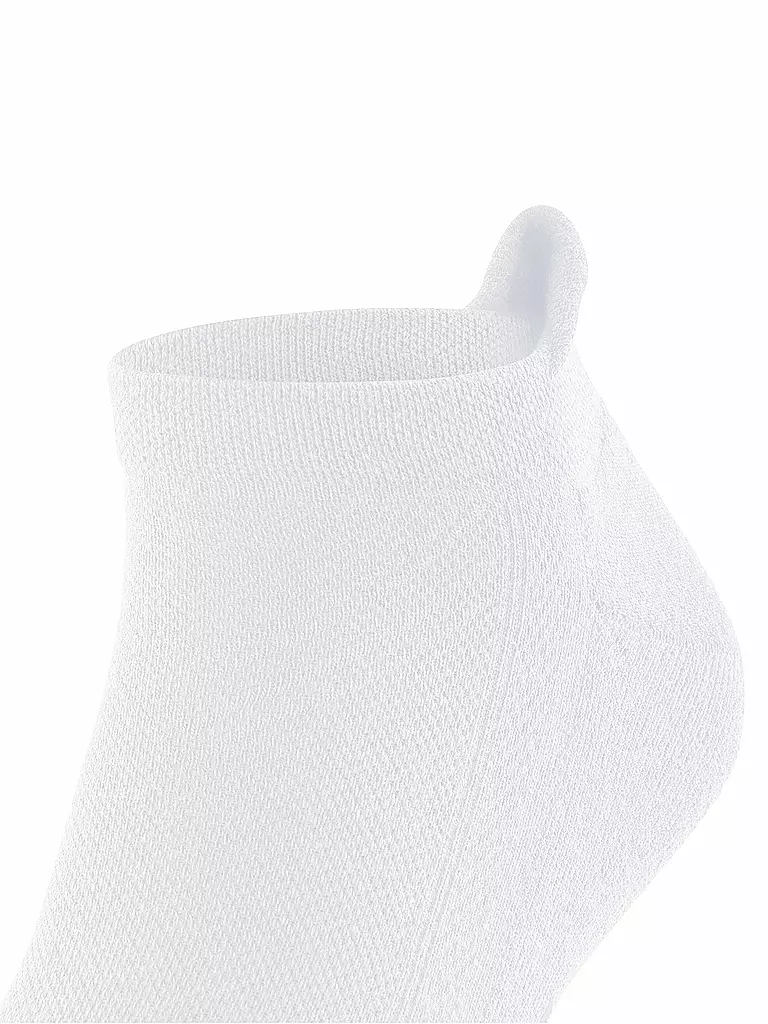 FALKE Sneakersocken COOL KICK white weiss