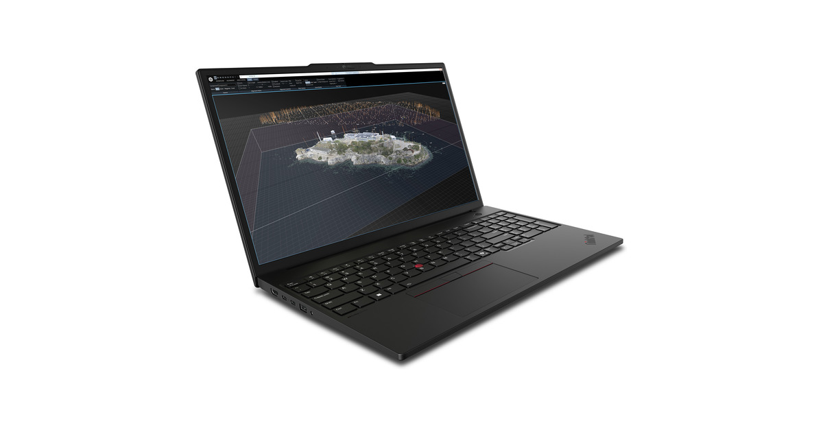 LenovoThinkPad P16s Gen 4 (21QV0019MH) 16