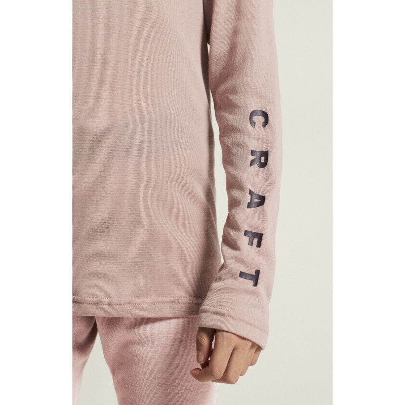 CORE Warm Baselayer Set Jr - Sous-vêtement thermique enfant