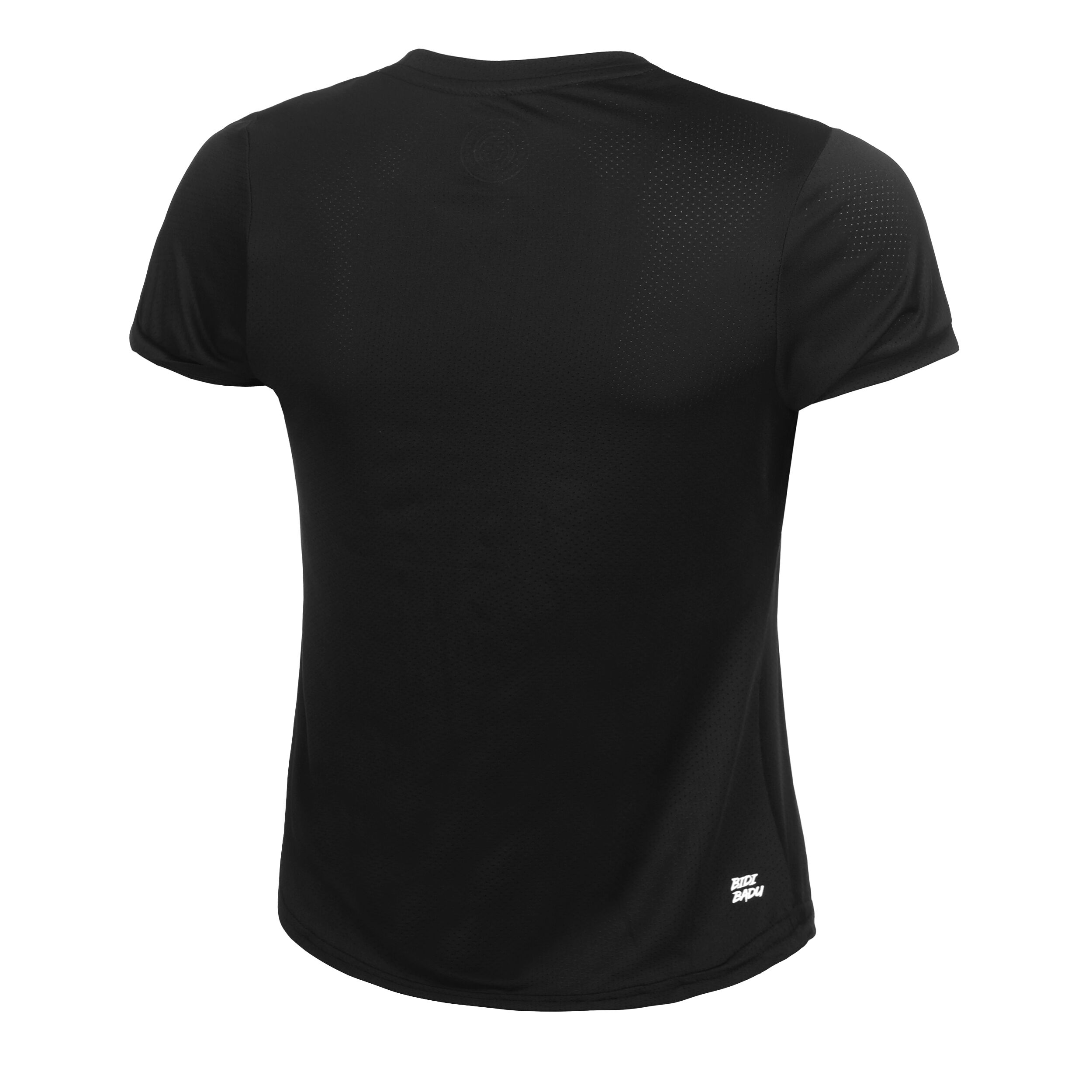 BIDI BADU Crew T-shirt Femmes - Noir