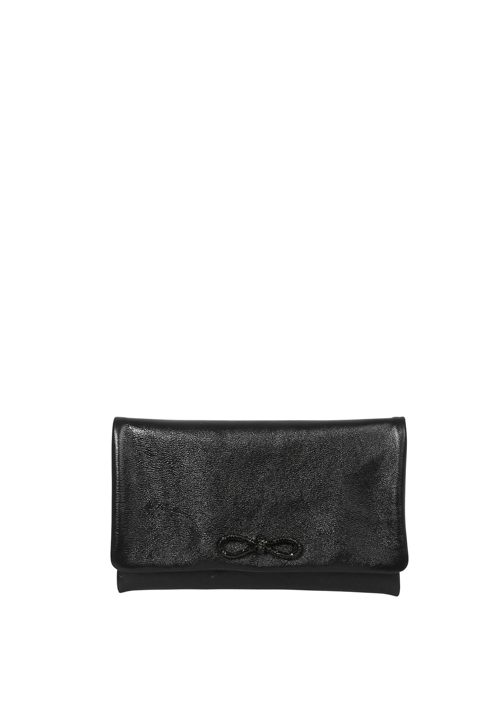 Clutch STRASS Leather Mimosa Standard