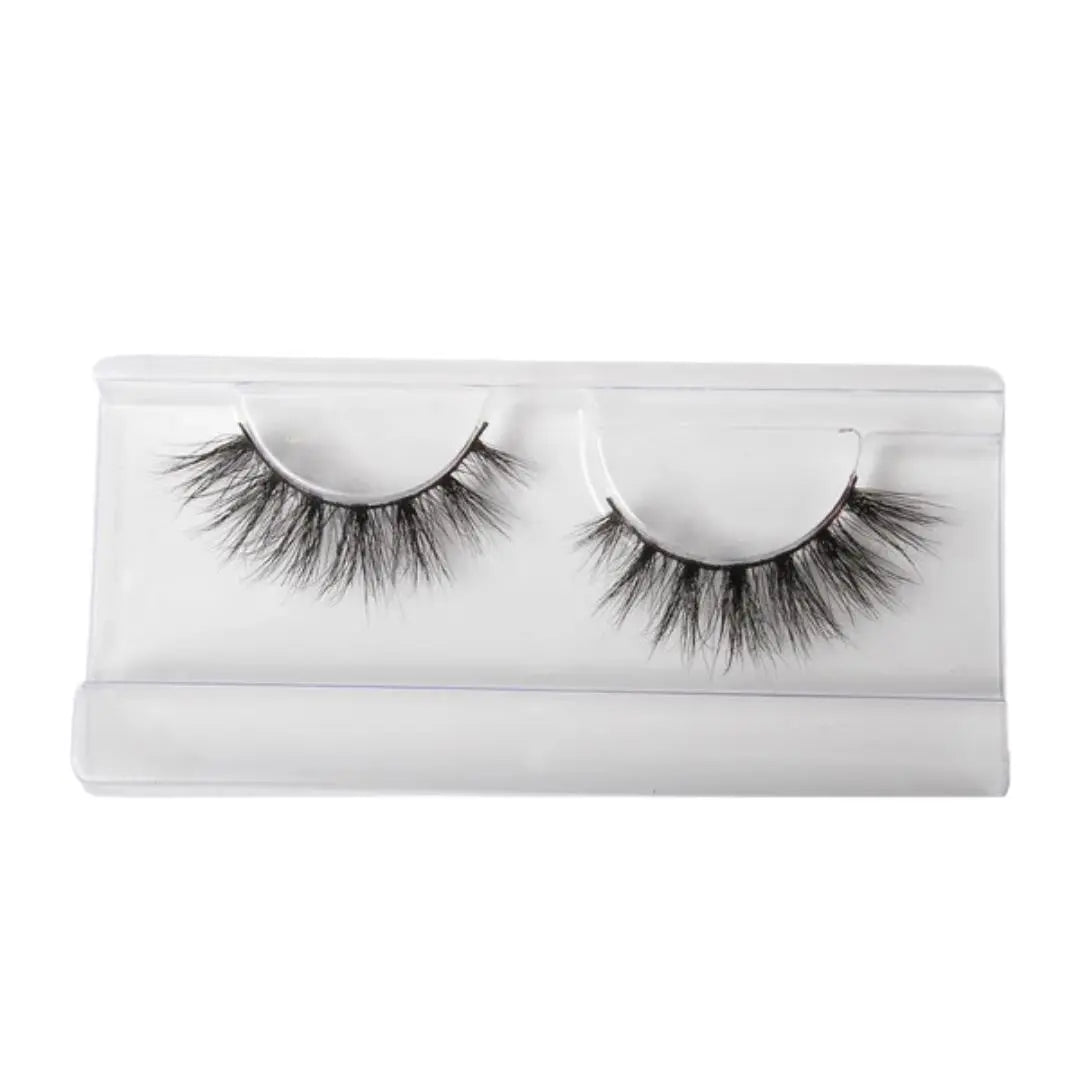 Lashes Hot Mess