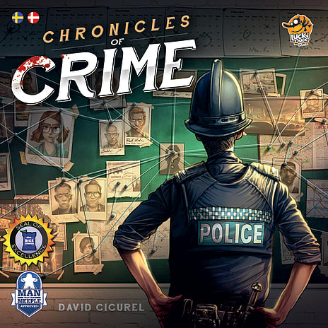 Chronicles of Crime