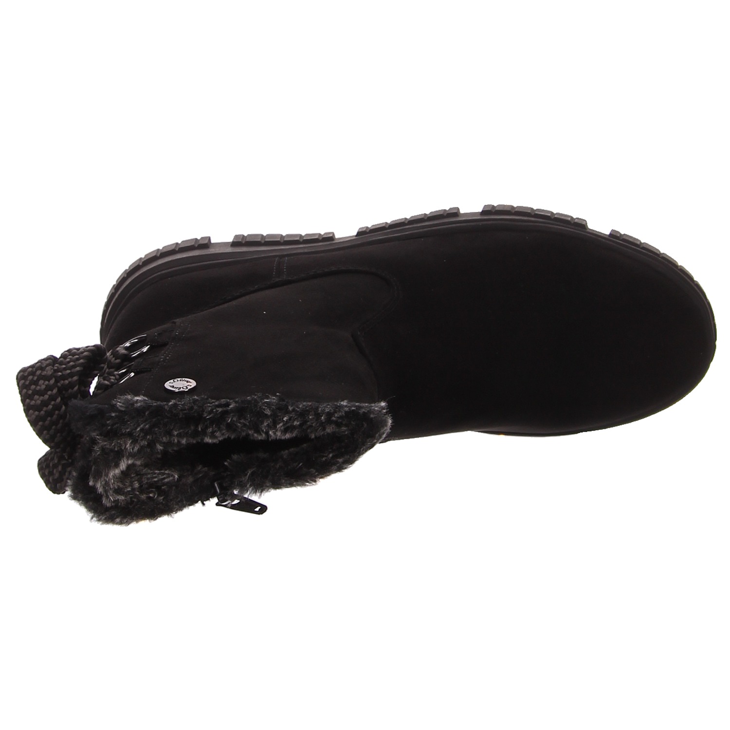 s.Oliver Boots schwarz1 schwarz