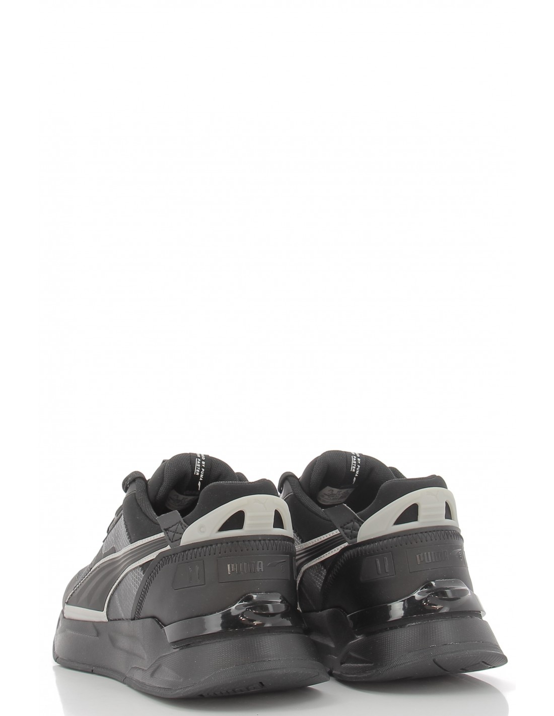 puma Sneakers homme Mirage Sport Homme noir