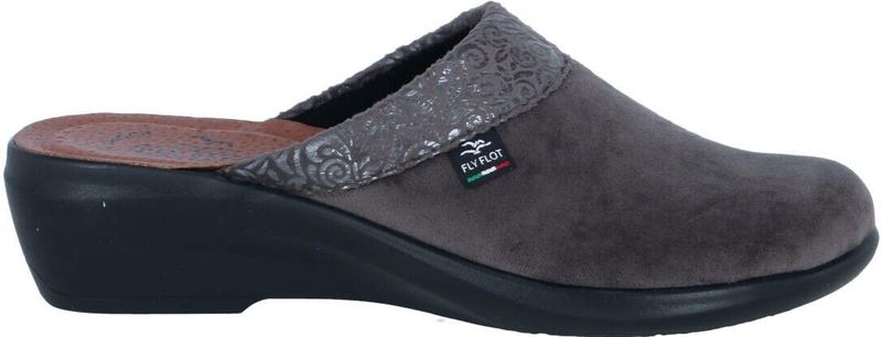 FLY FLOT - Pantoffels - Taupe