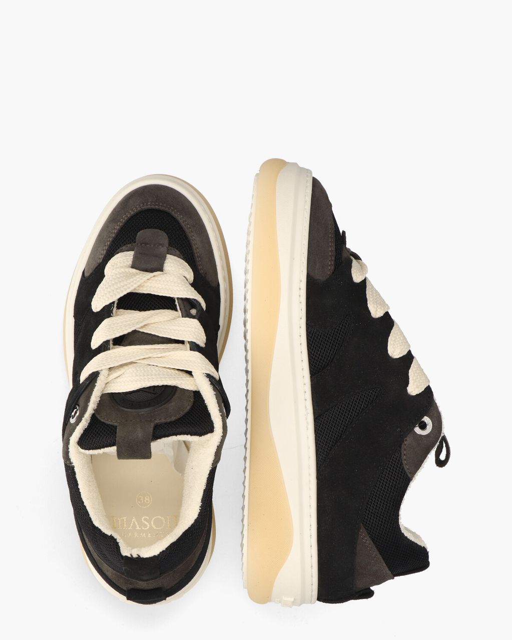 Mason Garments Venice Tricolore 12B Damessneakers