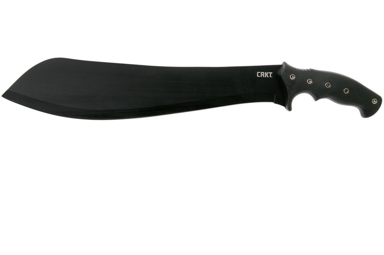 CRKT Halfachance K920KKP Parang machete, Ken Onion design
