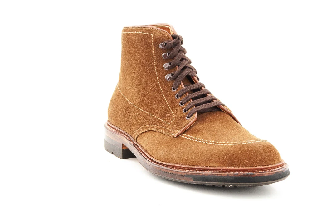 ALDEN SHOE COMPANY - 4011HC-D SNUFF