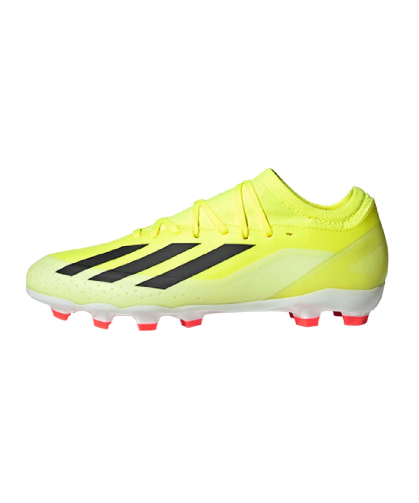 adidas X Crazyfast League MG Solar Energy Gelb Schwarz Weiss