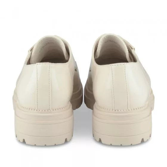 Derbies BEIGE MERRY SCOTT