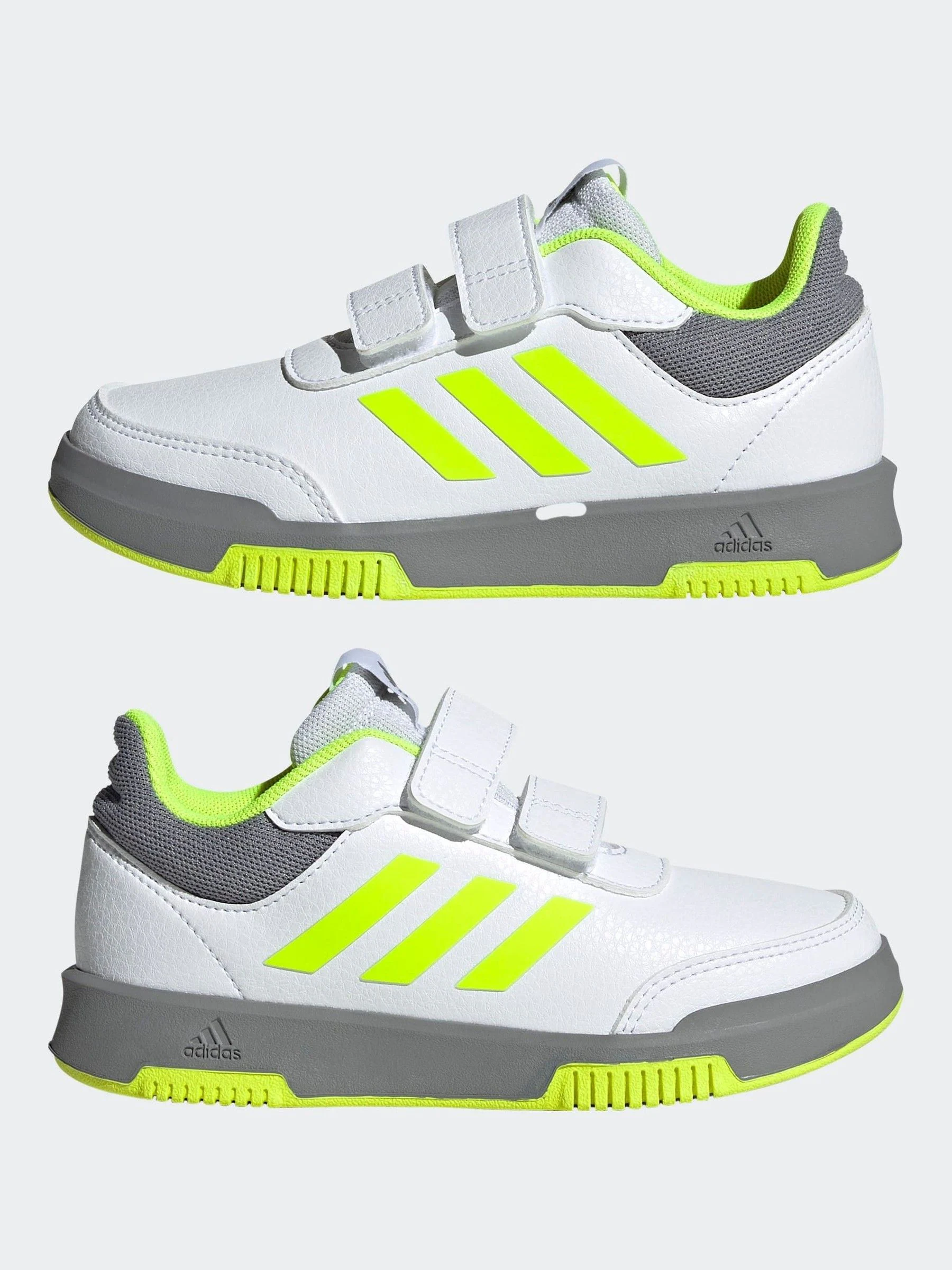 adidas Tensaur kindersneakers met klittenbandsluiting