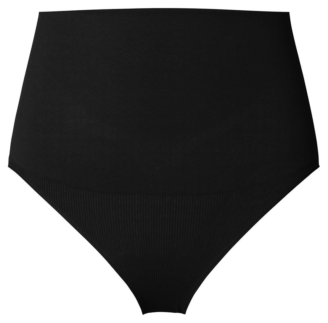 Noppies Maternity Naadloze slip Lee post partum Sensil Breeze - Black