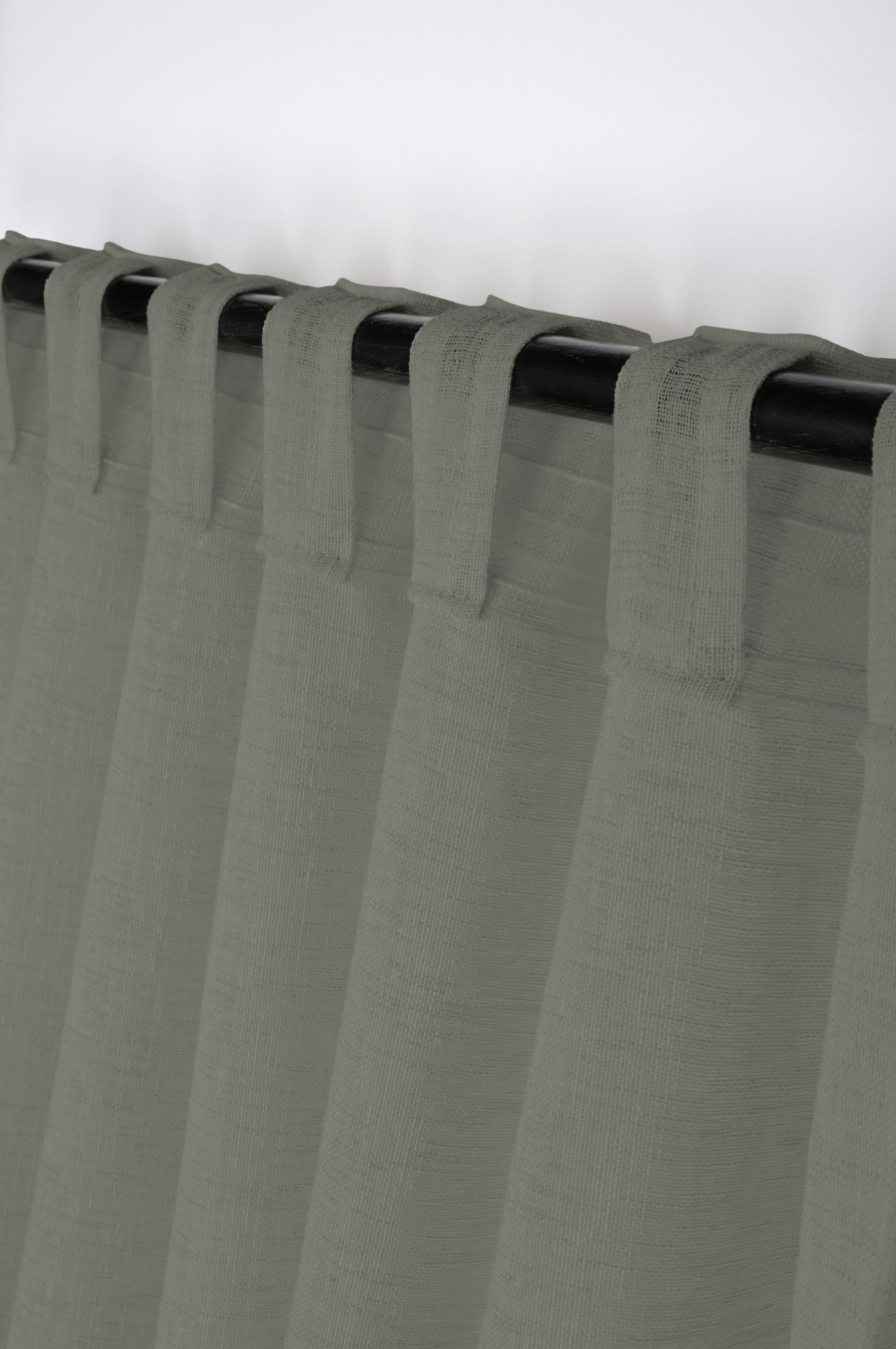 MADRID VOILE 140X260 KAKI