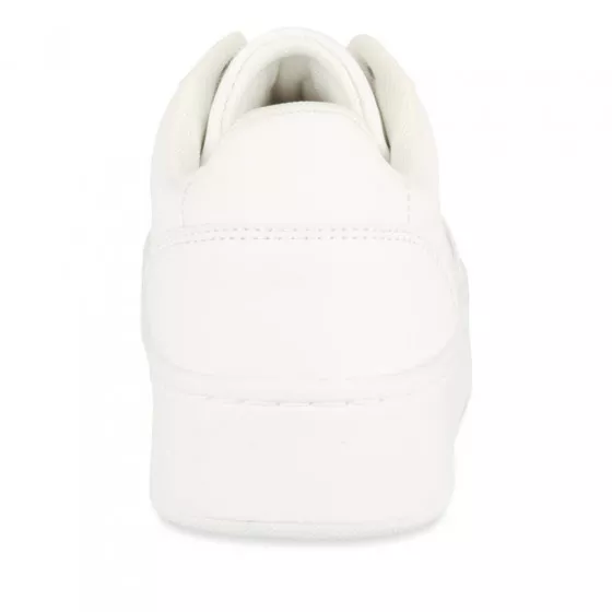 Baskets BLANC BENETTON