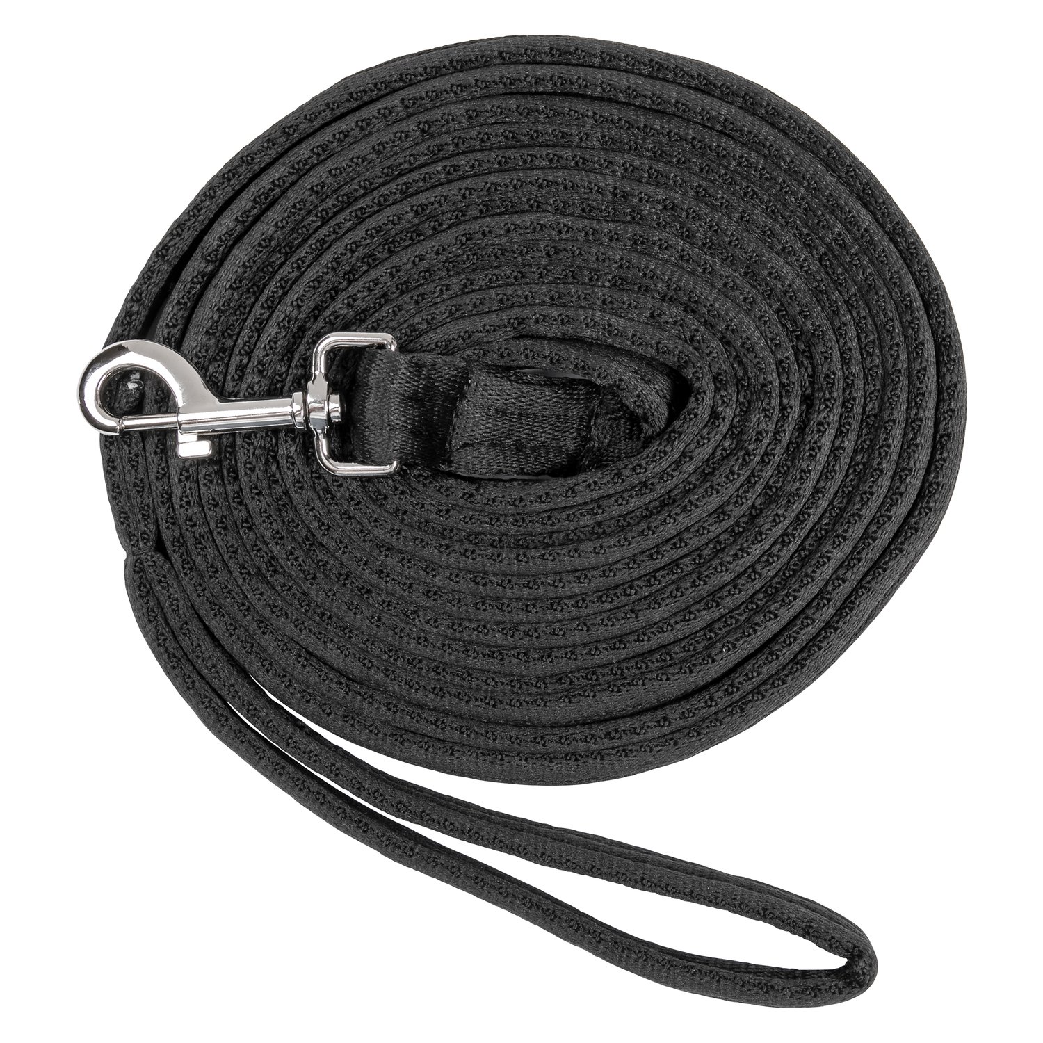 Horse-friends Kurzlonge Soft  - schwarz - 5 m