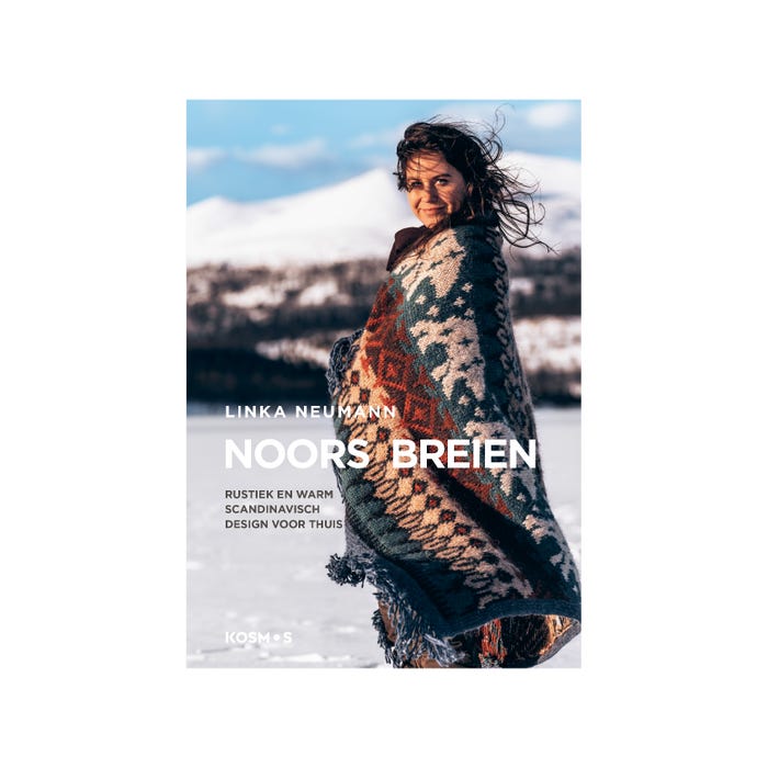Linka Neumann-Noors breien - Linka Neumann