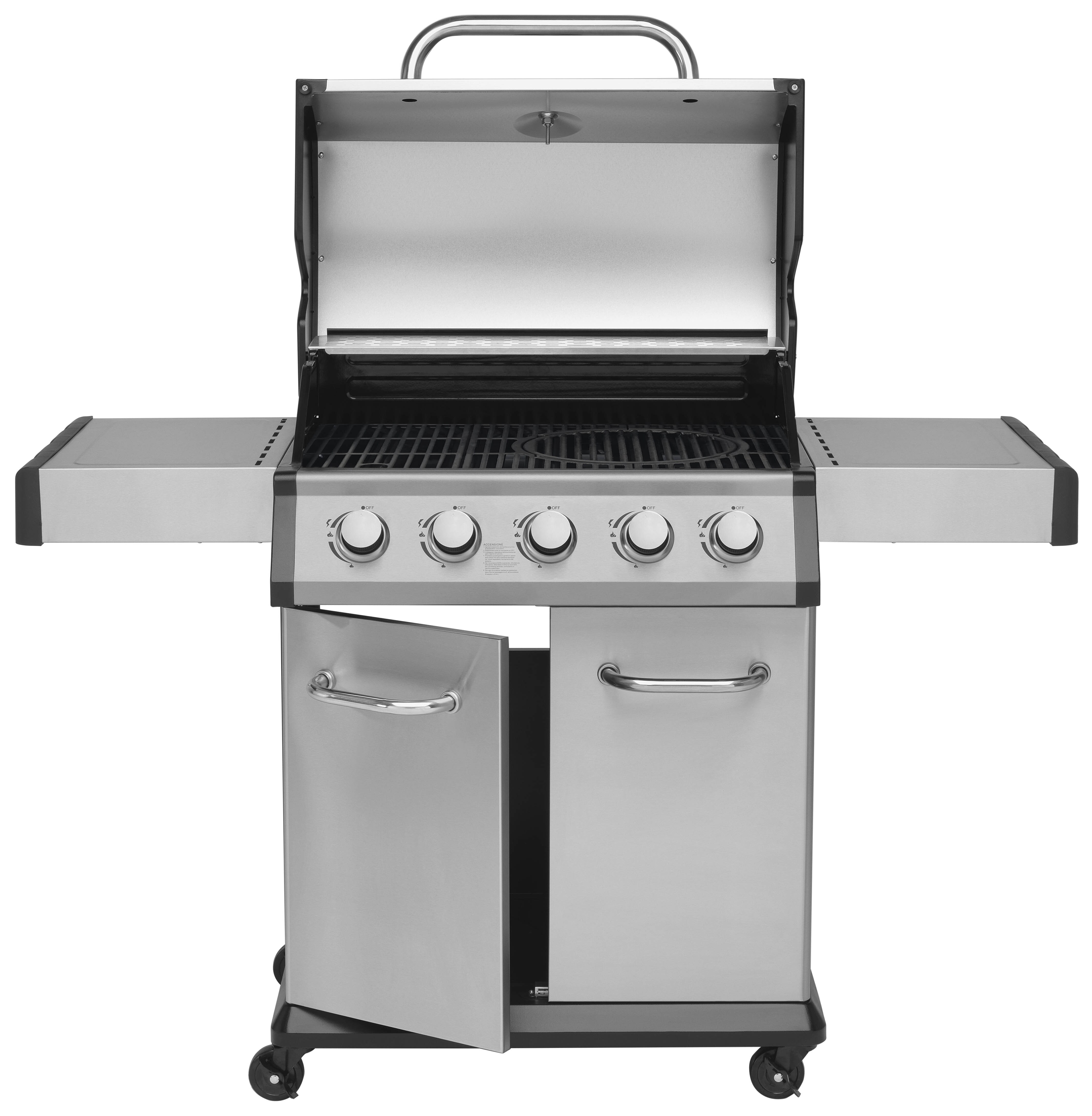 JUSTUS Gasgrill Geras