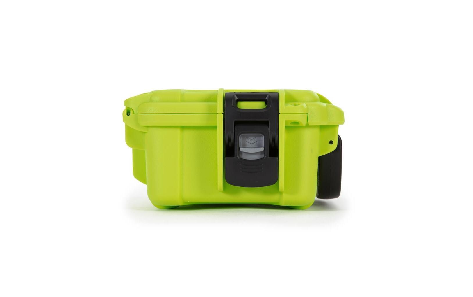 Koffer 903 Limette - leerLeichter, wasserdichter und robuster Hartschalenkoffer