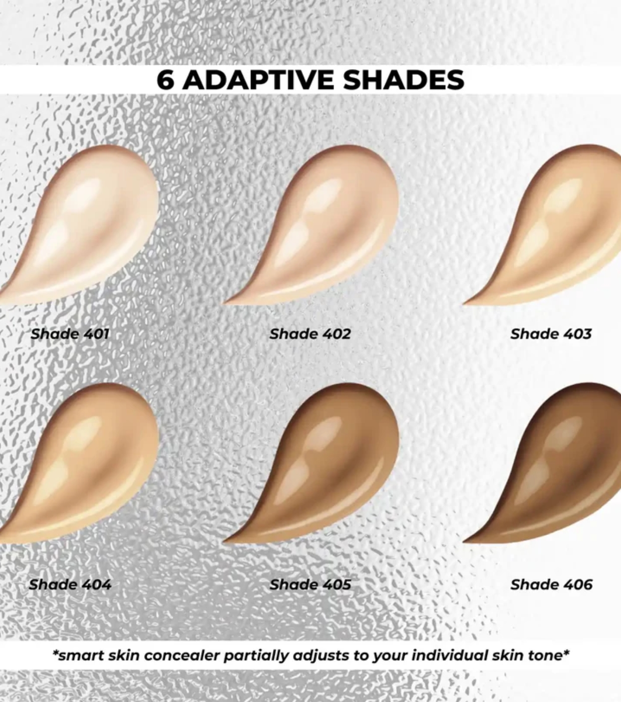 Lamel - Corretivo Líquido Smart Skin - 402: Natural Beige