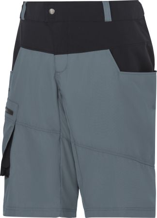 QIMSA Herren-Bikeshorts  blackheron  M