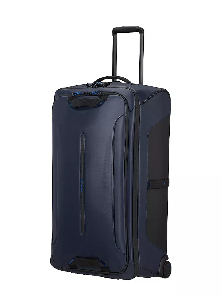 SAMSONITE Trolley ECODIVER 79 Blue Nights  blau