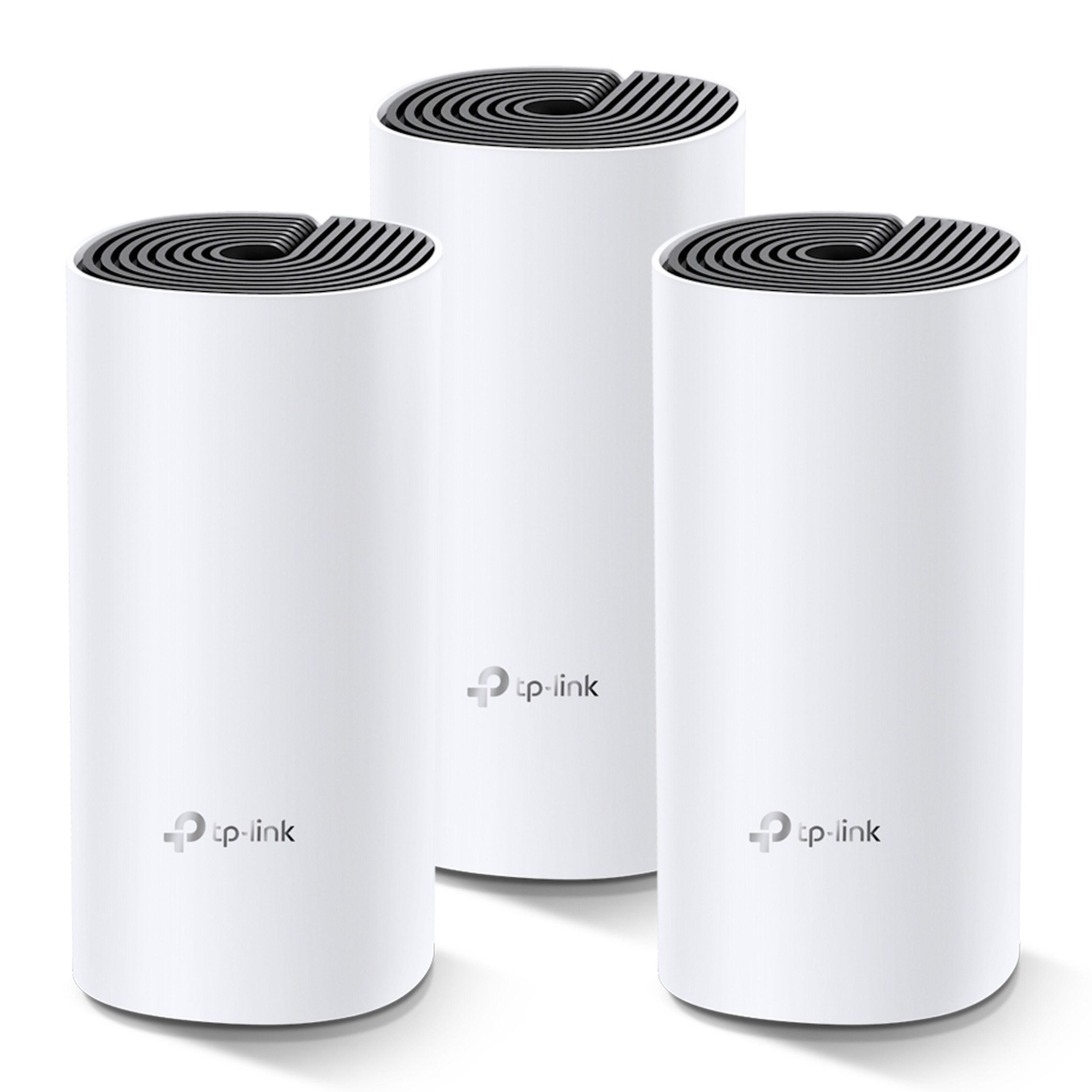 TP-link Deco M4 Mesh-system AC1200 3-pk.