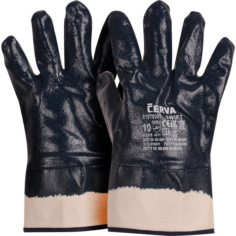 Nitril handschoenen 10/XL