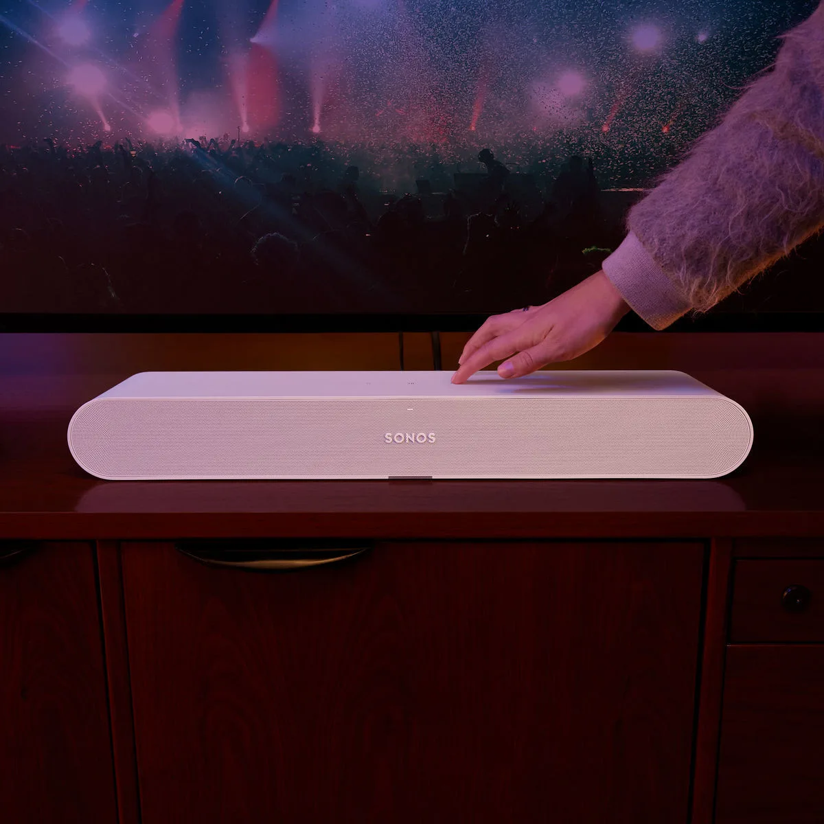 Sonos Ray 2.1 Blanc Home-cinéma sans fil