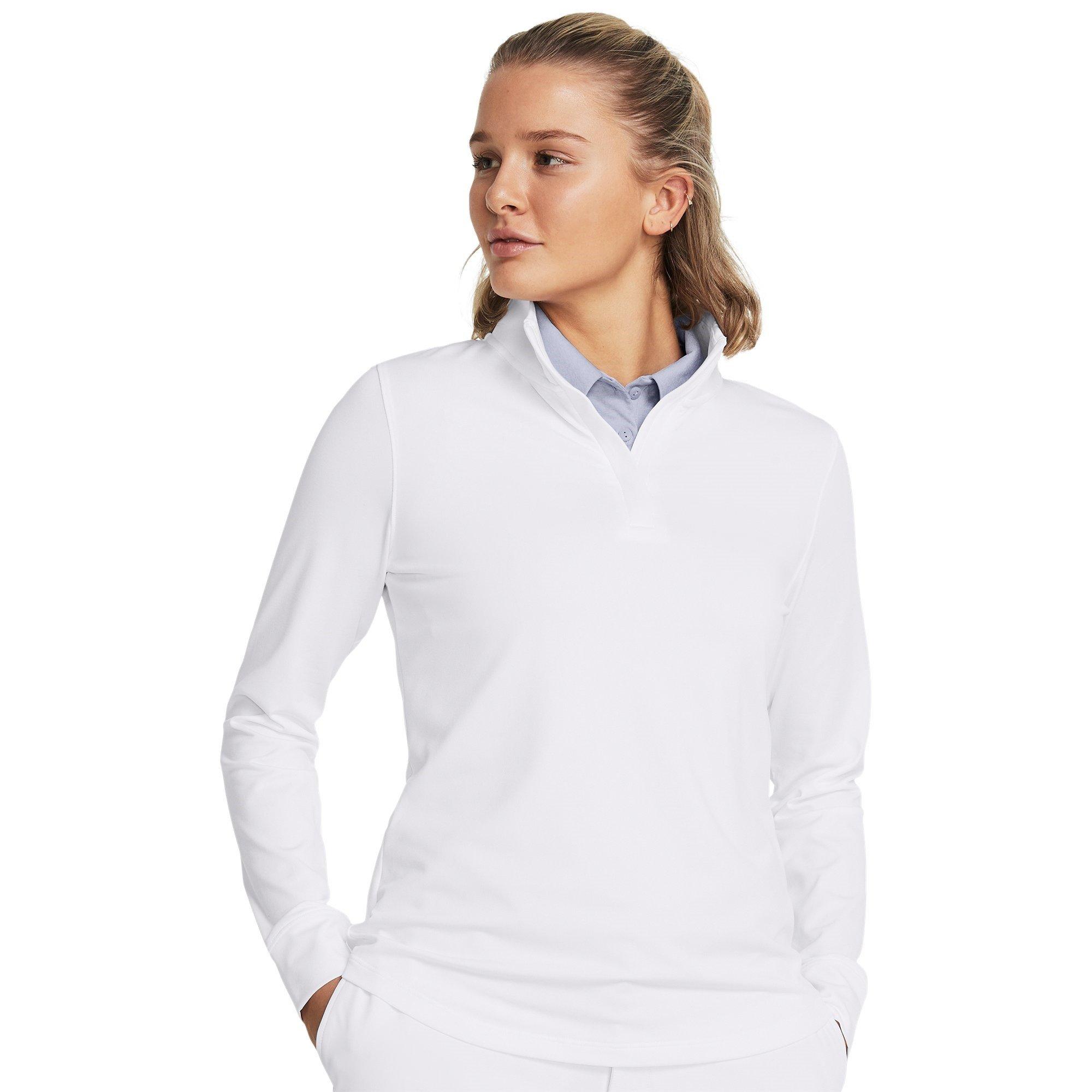 Under Armour Under Armour Ua Playoff 1/4 Zip Jumper Womens